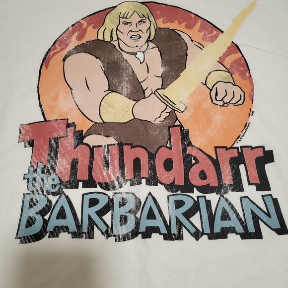 Junk food thundarr the barbarian - Picture 2 of 7